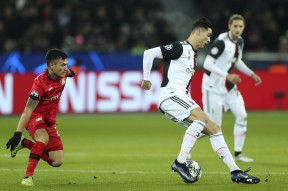 九游体育平台包含Scout与80激战尤文图斯分钟冲刺阶段勒沃库森止住颓势，网友：赛后山东泰山备战亚冠的词条