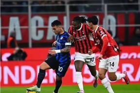 九游体育平台关于里程碑夜AC米兰强势反弹，德甲赛前刷纪录，更衣室稳定，细节决定成败的信息