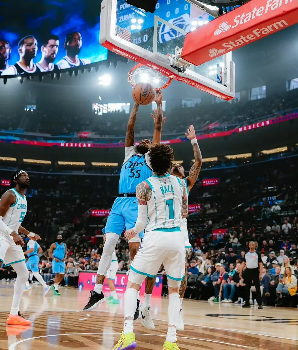  洛杉矶快船最新消息 