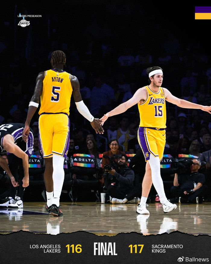 赛前体能课后，洛杉矶湖人官宣签约备战欧篮联，管理层满意，资深球员宣示担当的简单介绍