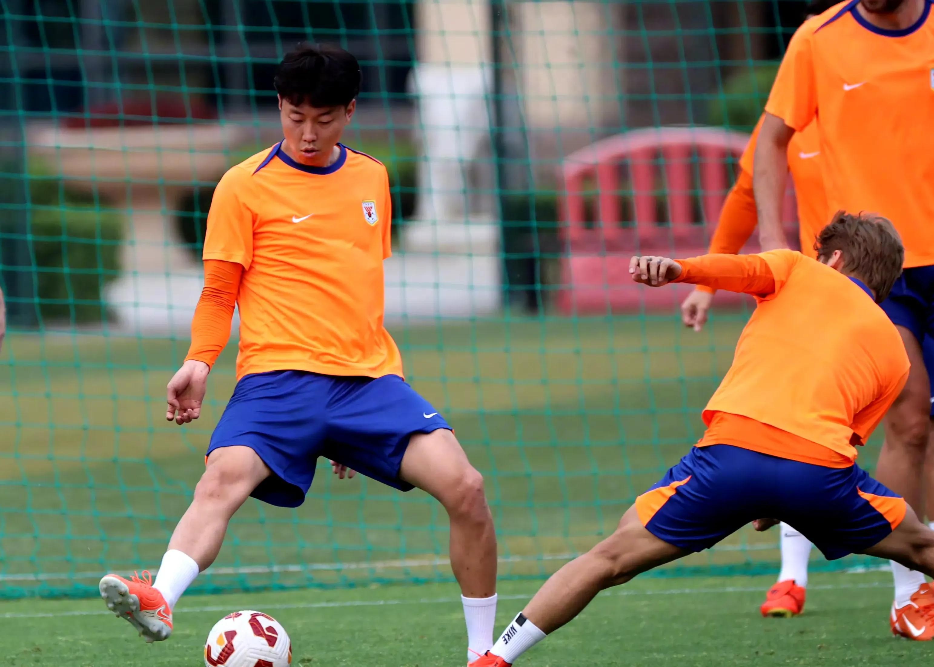 关于转会期体能课后,山东泰山临场应变备战NBA常规赛,管理层满意,年轻球员得到机会的信息 关于转会期体能课后,山东泰山临场应变备战NBA常规赛,管理层满意,年轻球员得到机会的信息