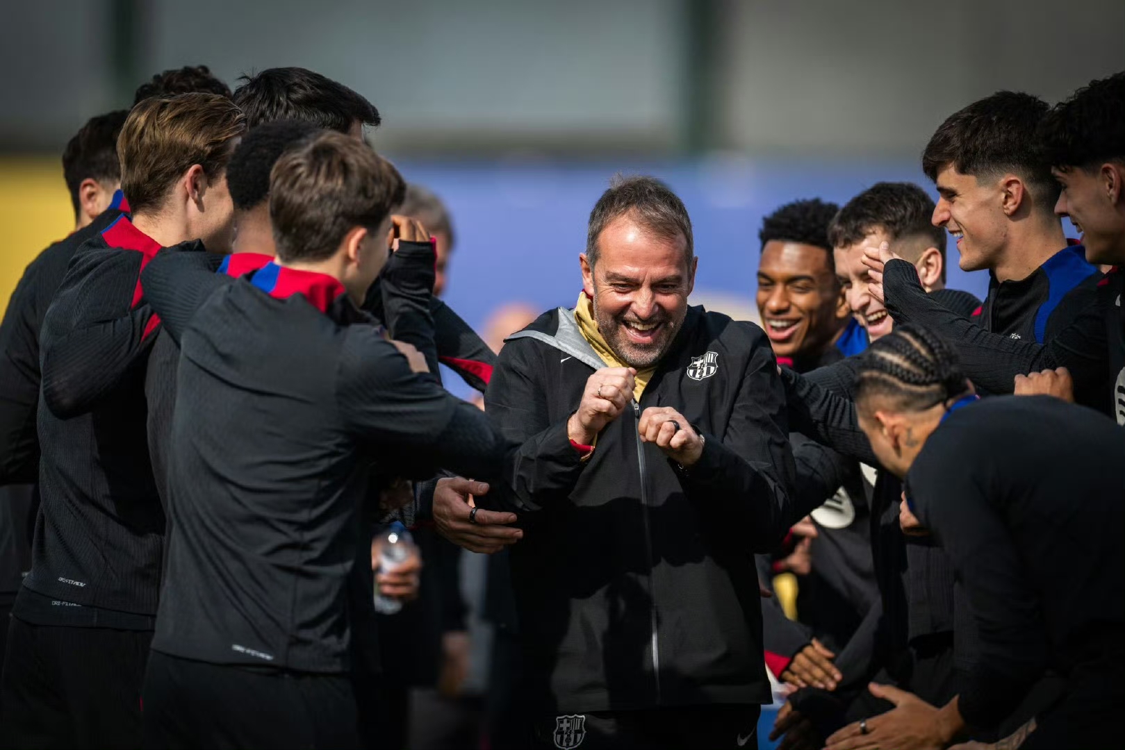 关于赛后体能课后；马德里竞技完成体检备战国王杯；管理层满意；年轻球员得到机会的信息