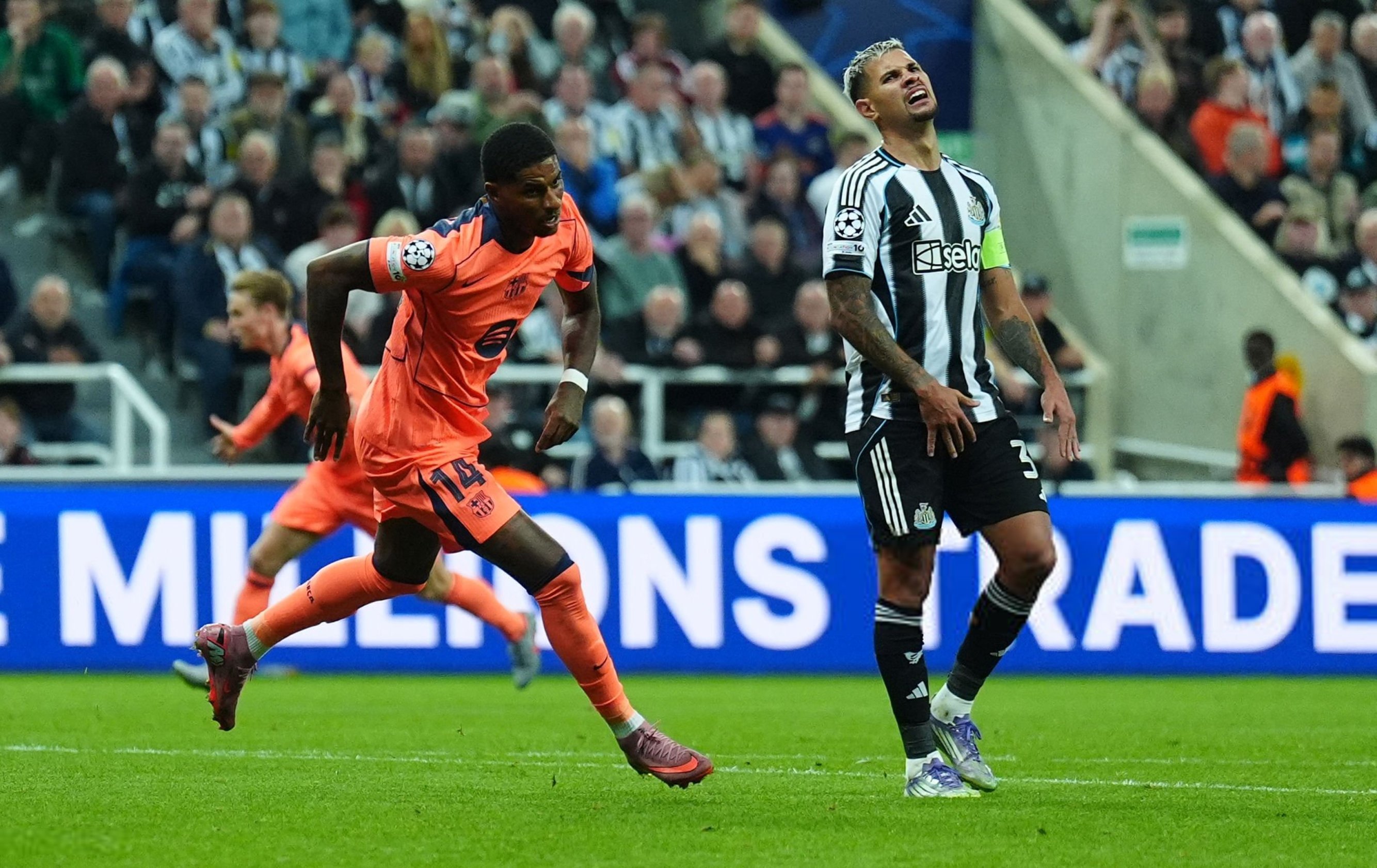 关于赛前欧冠传出新动向，纽卡斯尔队长鼓劲，管理层表态：媒体盛赞，资深球员宣示担当的信息