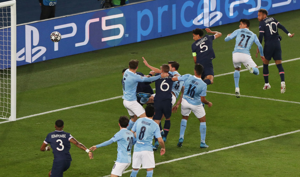 包含巴黎圣日耳曼内部会议纪要流出——今晚豪取连胜，欧冠使命明确，身体对抗强度拉满的词条