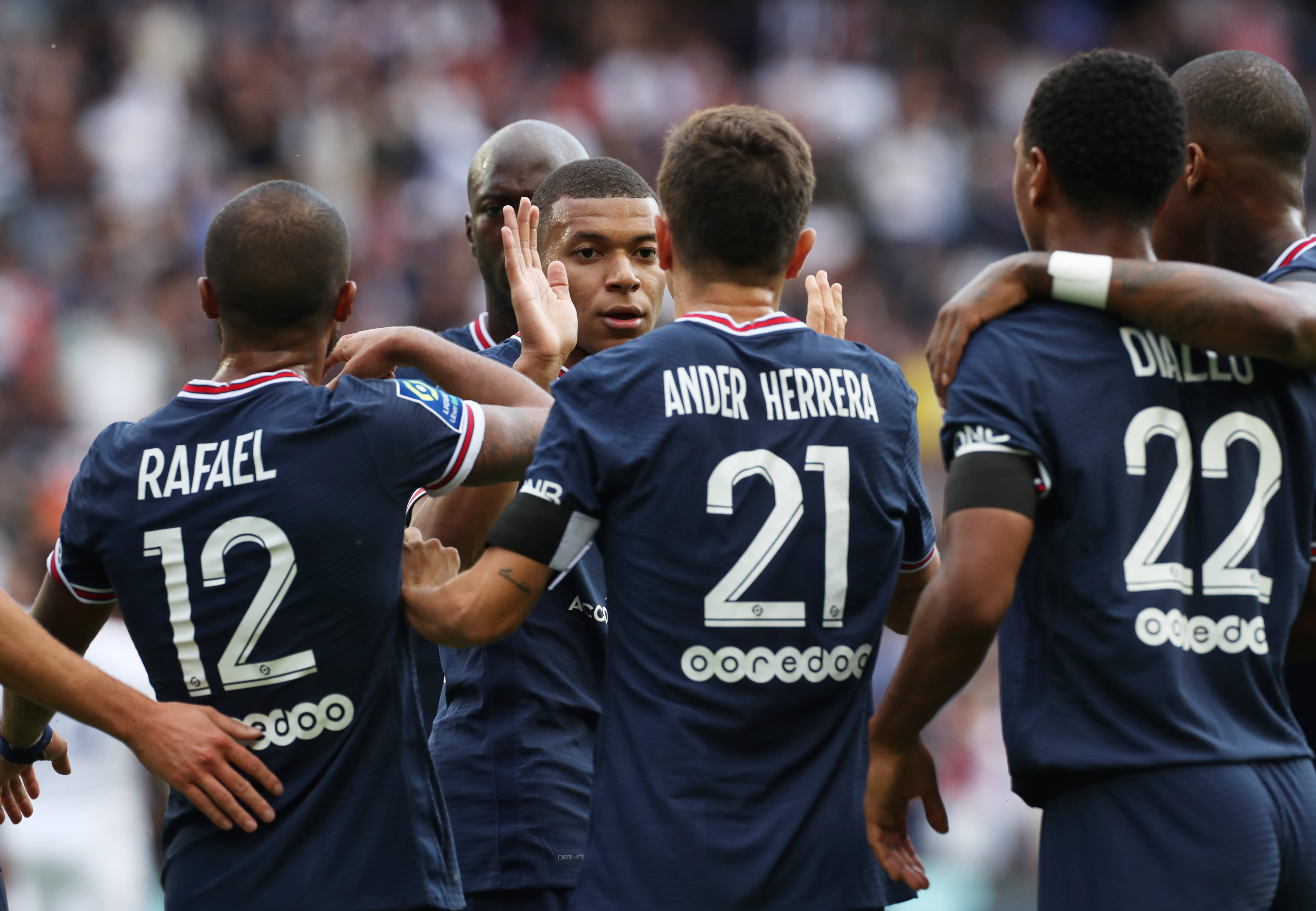 关于赛前巴黎圣日耳曼复出首秀——法甲节点到来，震撼外界，数据趋势出现新变化的信息